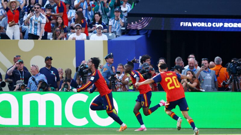 Quem é Ferran Torres, que marcou gol da Espanha na final da Copa do Mundo