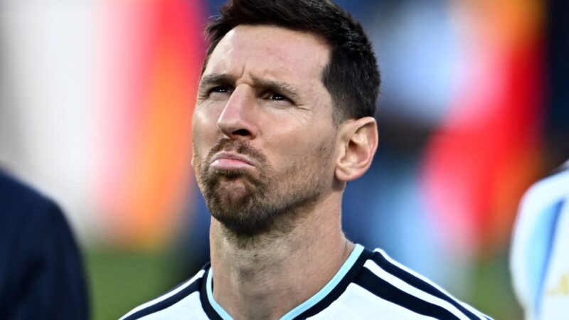 Messi encerra sexta Copa sem novo título e deixa legado de duas décadas pela Argentina