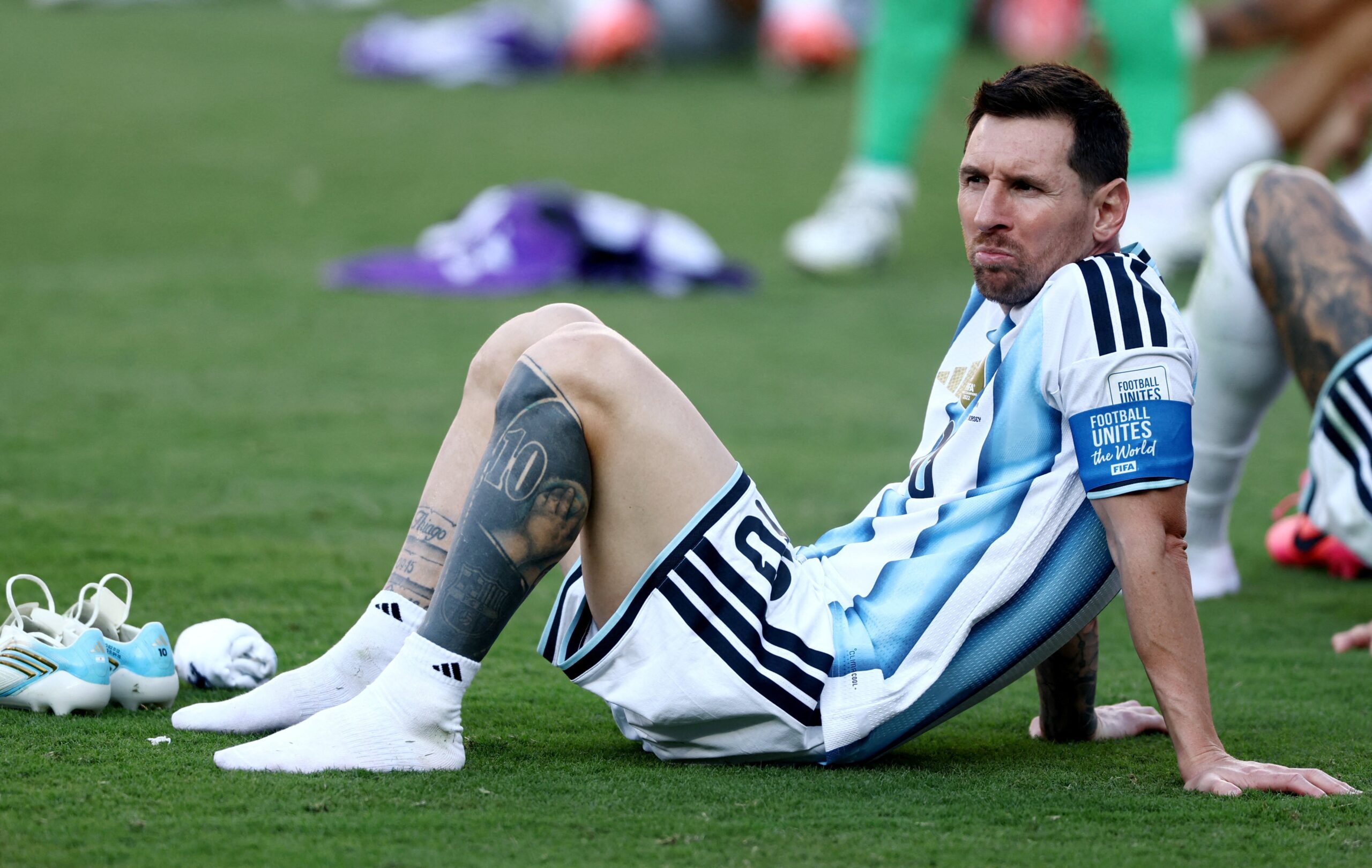 Petição para repetir final da Copa explode na Argentina e passa de 61 mil assinaturas