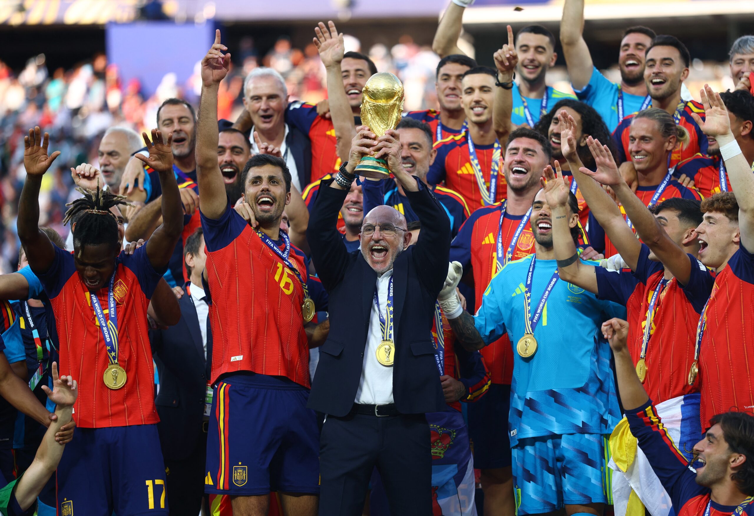 Análise: Espanha conquista a Copa do Mundo com estilo, autoridade e dá indícios de nova dinastia