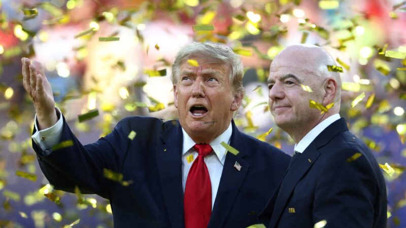 Trump quer que presidente da Fifa dispute eleição para ser o próximo chefe da ONU, diz jornal