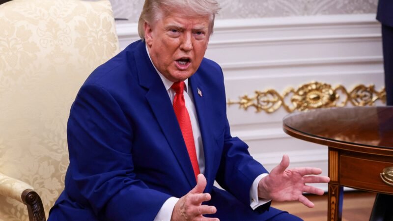 Após ataque surpresa do Irã, Trump ameaça retaliar com ‘muita força’: ‘É a nossa vez’