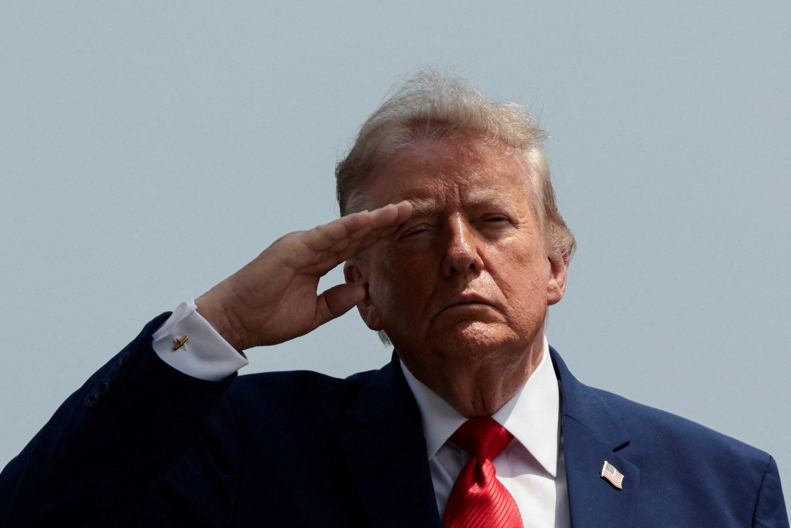 Trump avalia ação militar no Mali, diz jornal