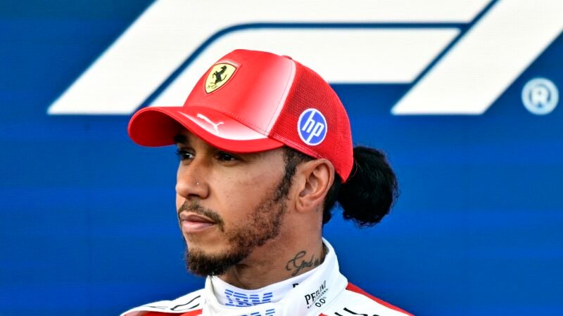 Hamilton é punido e perde três posições no grid do GP da Hungria