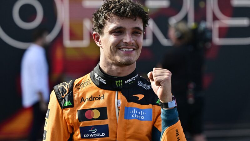 Análise: com vitória da McLaren, F1 fecha primeira fase do Mundial em alta
