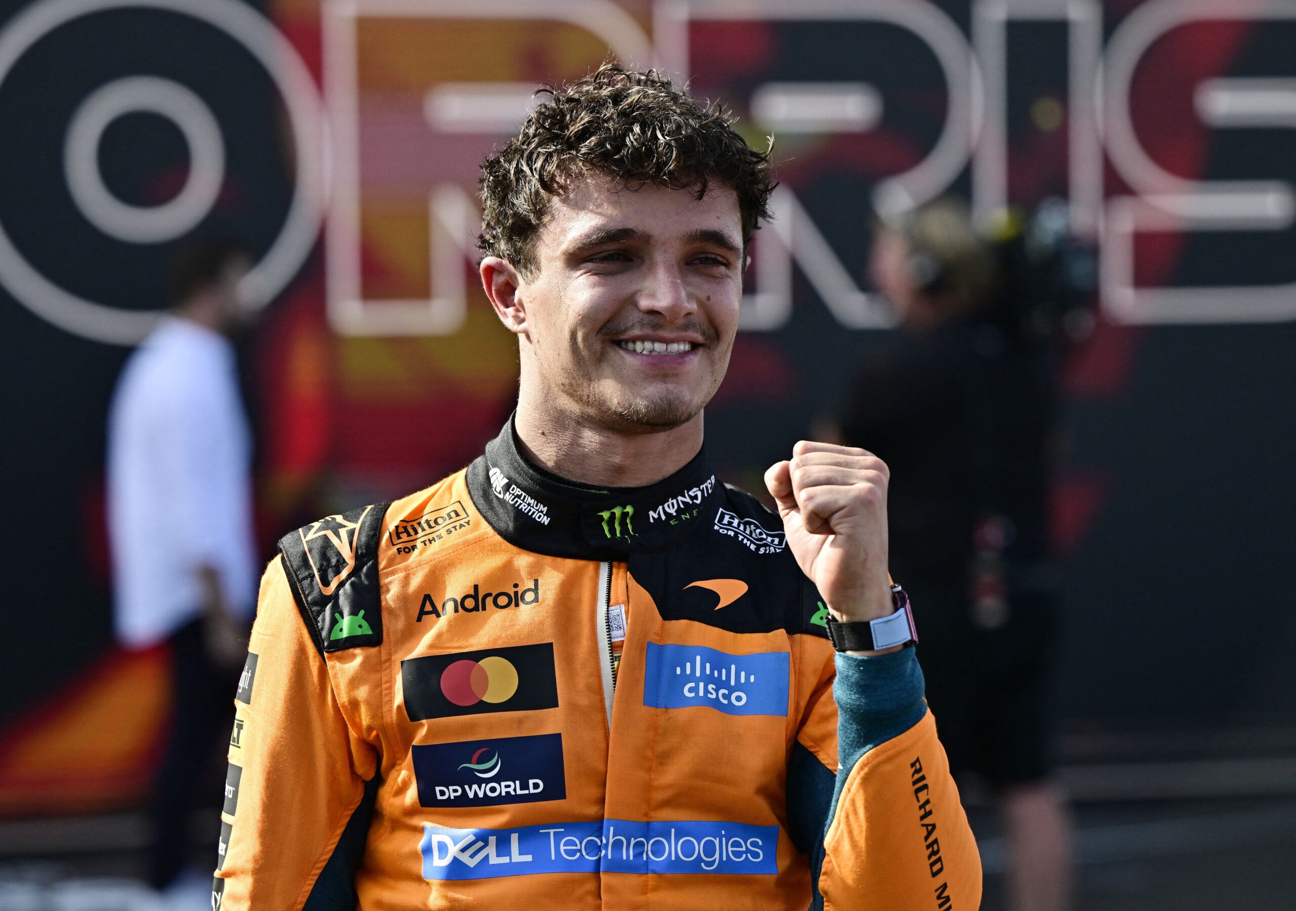 Análise: com vitória da McLaren, F1 fecha primeira fase do Mundial em alta