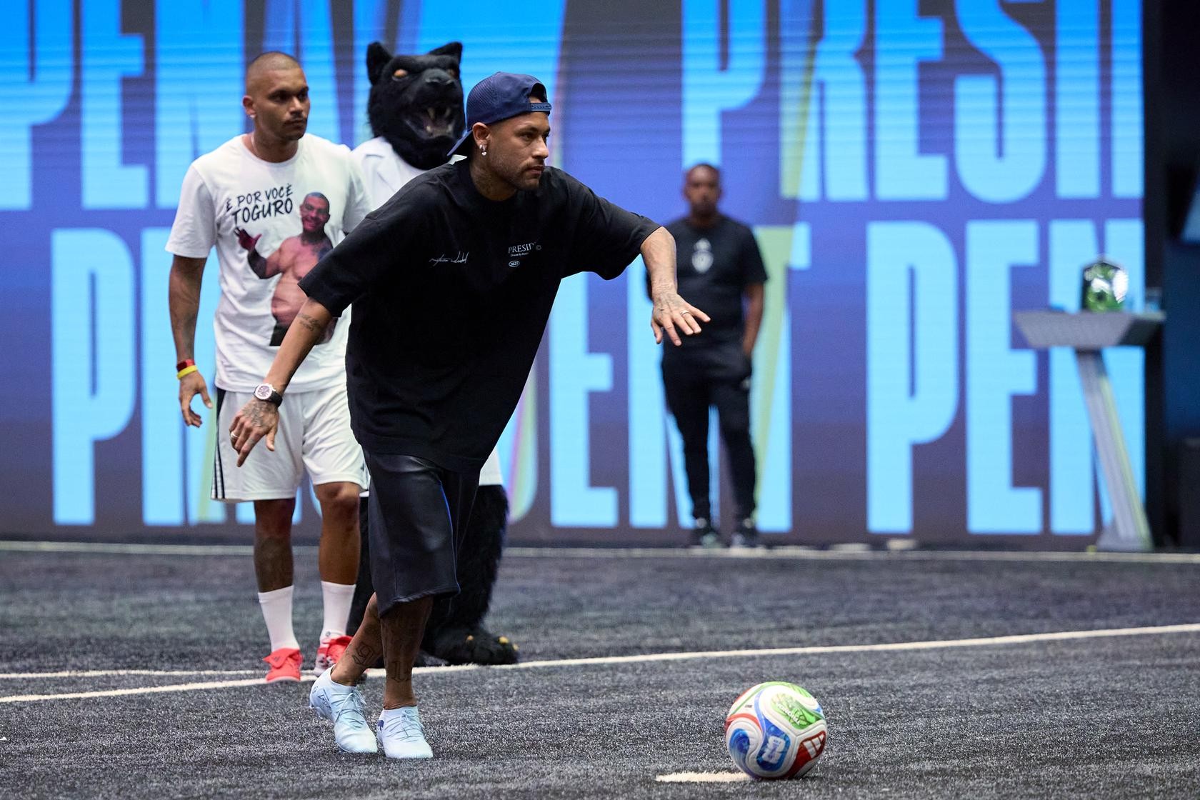 Mundial da Kings League reúne equipes de Neymar, Yamal e James Rodríguez em Milão