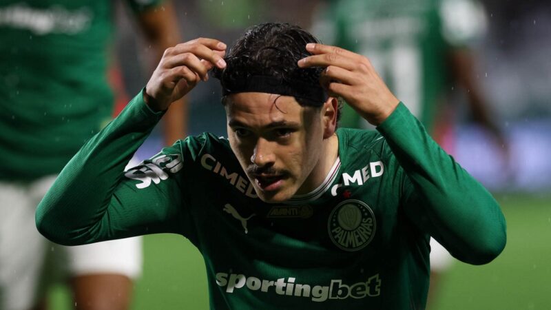 “Eliminou a Alemanha, bateu pênalti no Neuer”: Mauricio busca novo status no Palmeiras pós-Copa