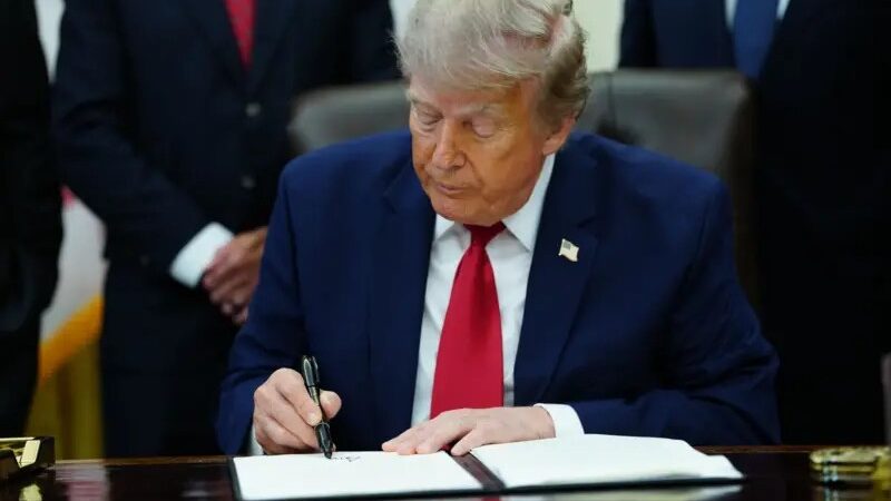 Brasil seria 2º país com maiores tarifas dos EUA se Trump confirmar novo tarifaço