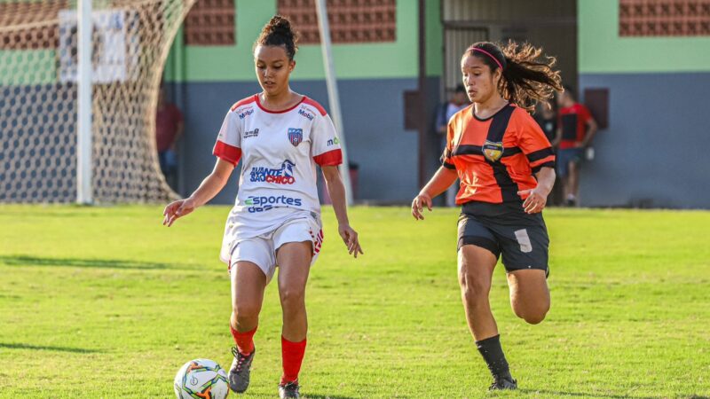 Acreano Sub-17 Feminino começa em 22 de agosto com seis clubes; veja a tabela detalhada