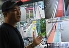 Na Coreia do Sul, câmeras com IA  em pontes ajudam a evitar suicídios