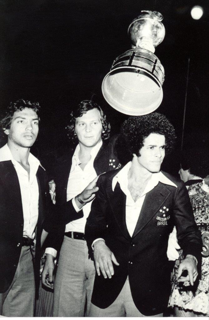 Há 50 anos, Cruzeiro superou perdas para encerrar hegemonia portenha na Libertadores