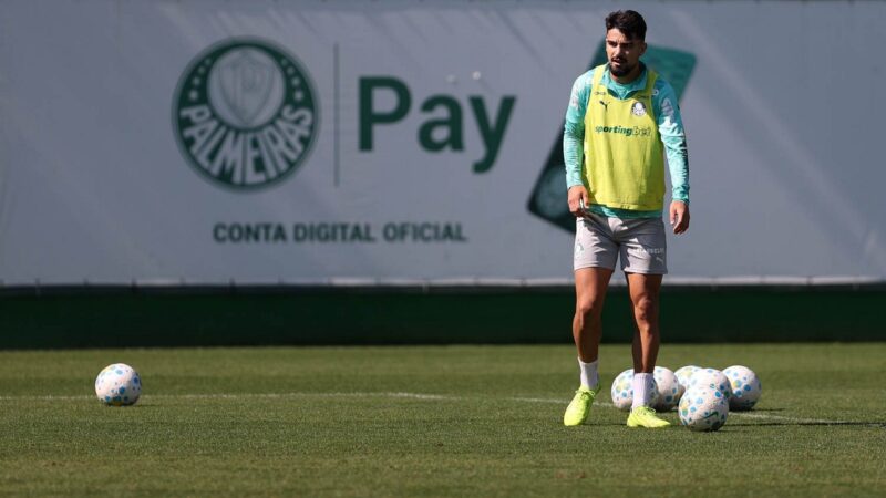 Palmeiras recusa proposta de R$ 116 milhões por Flaco López
