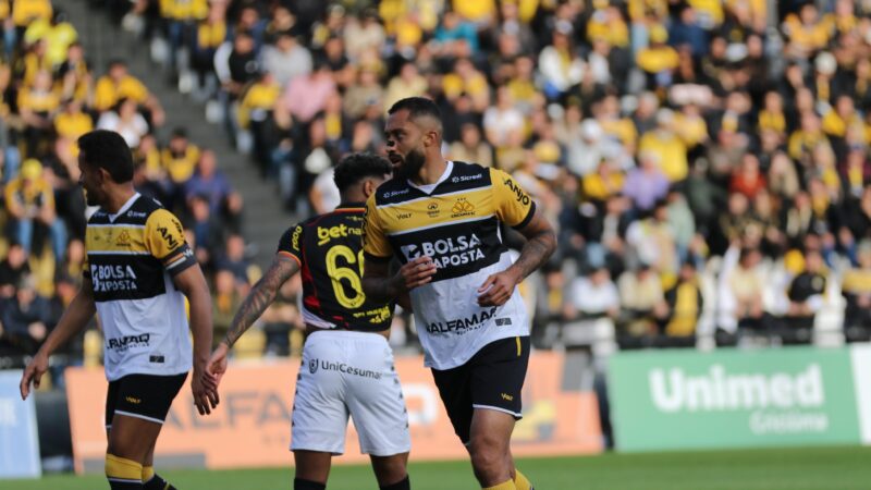 Criciúma terá pelo menos duas mudanças contra a Ponte Preta