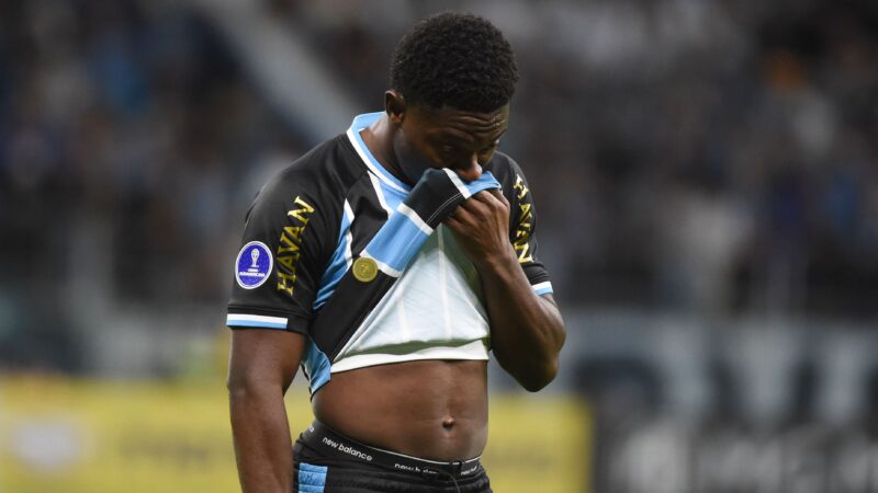 Veja valor que o Grêmio deixa de receber com a eliminação na Sul-Americana