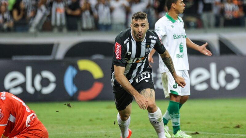 Atlético-MG x Juventude: por onde anda Lucas Pratto, decisivo no duelo da Copa do Brasil de 2016
