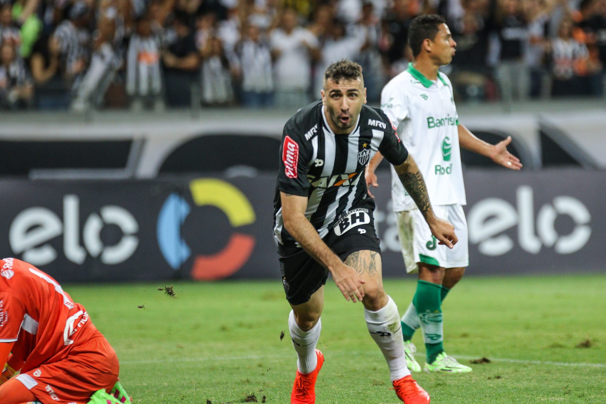 Atlético-MG x Juventude: por onde anda Lucas Pratto, decisivo no duelo da Copa do Brasil de 2016