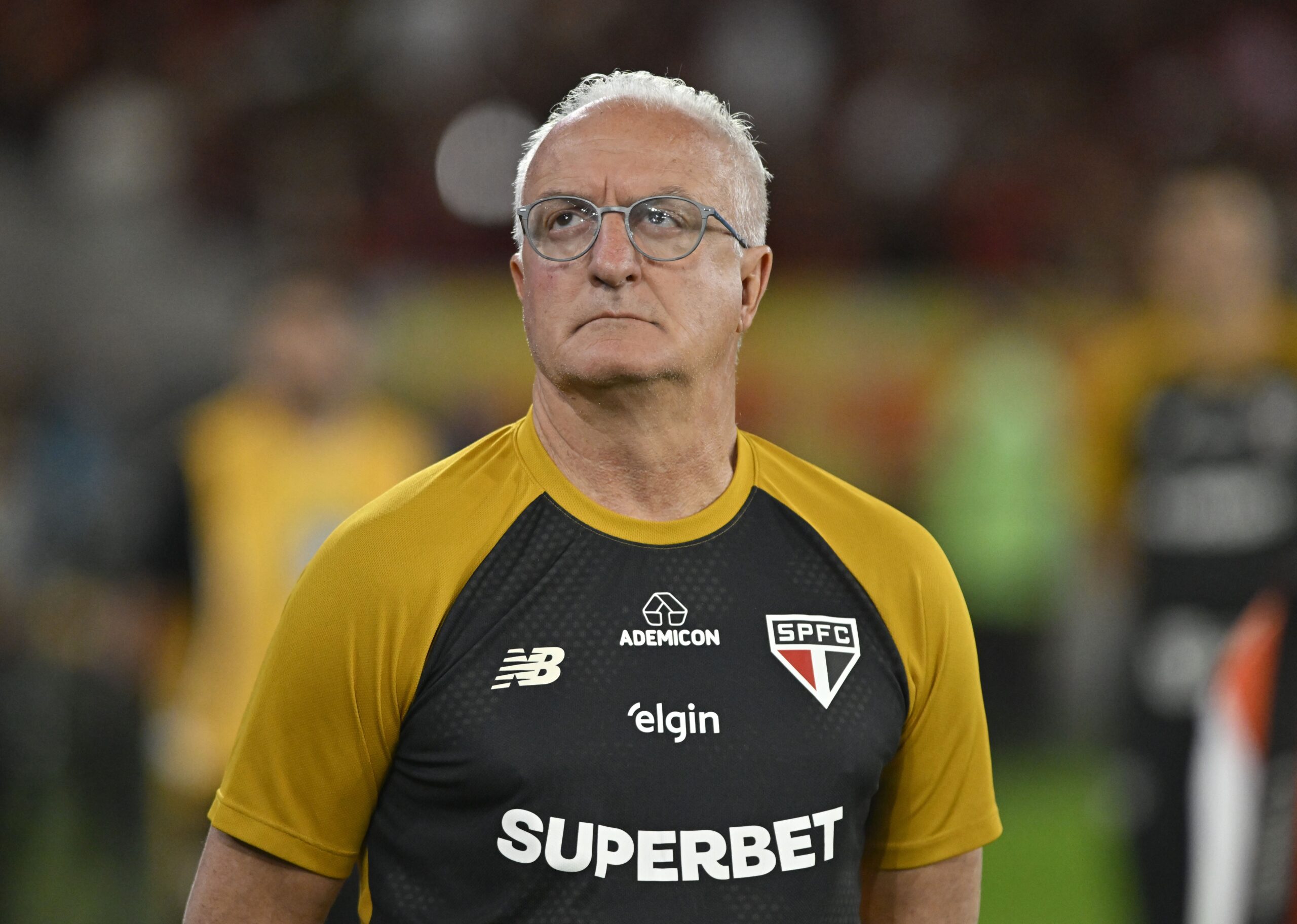 Dorival explica tática para enfrentar o Flamengo e valoriza empate: “Estamos no caminho certo”
