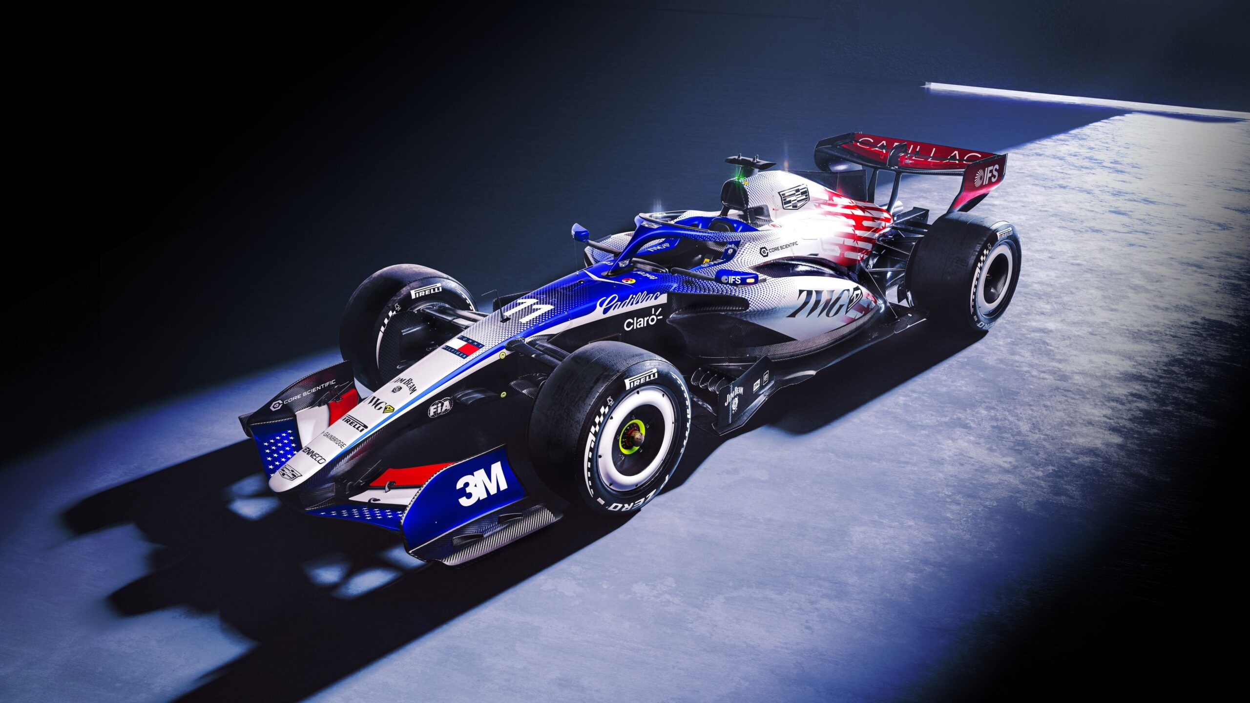 Cadillac revela pintura comemorativa para o Dia da Independência dos EUA