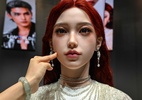 Empresa chinesa lança robô humanoide hiper-realista contra solidão