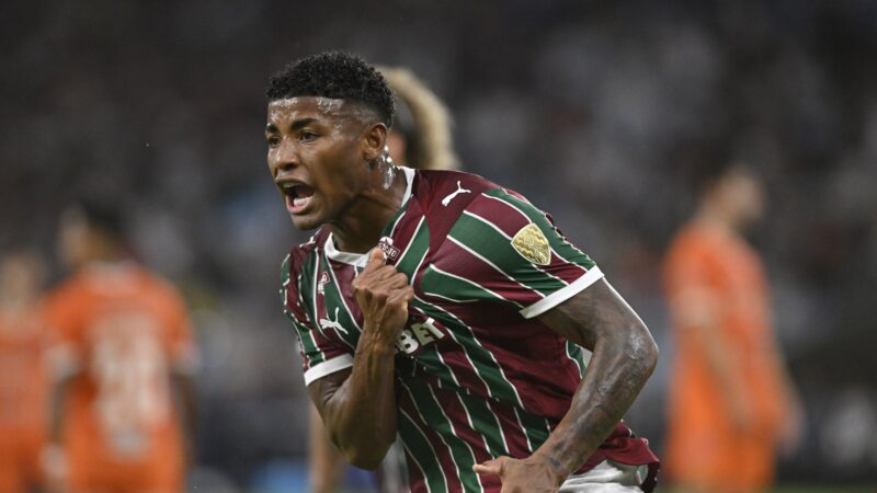 Com mercado de olho, Hércules e Martinelli viram peças-chave do Fluminense de Zubeldía