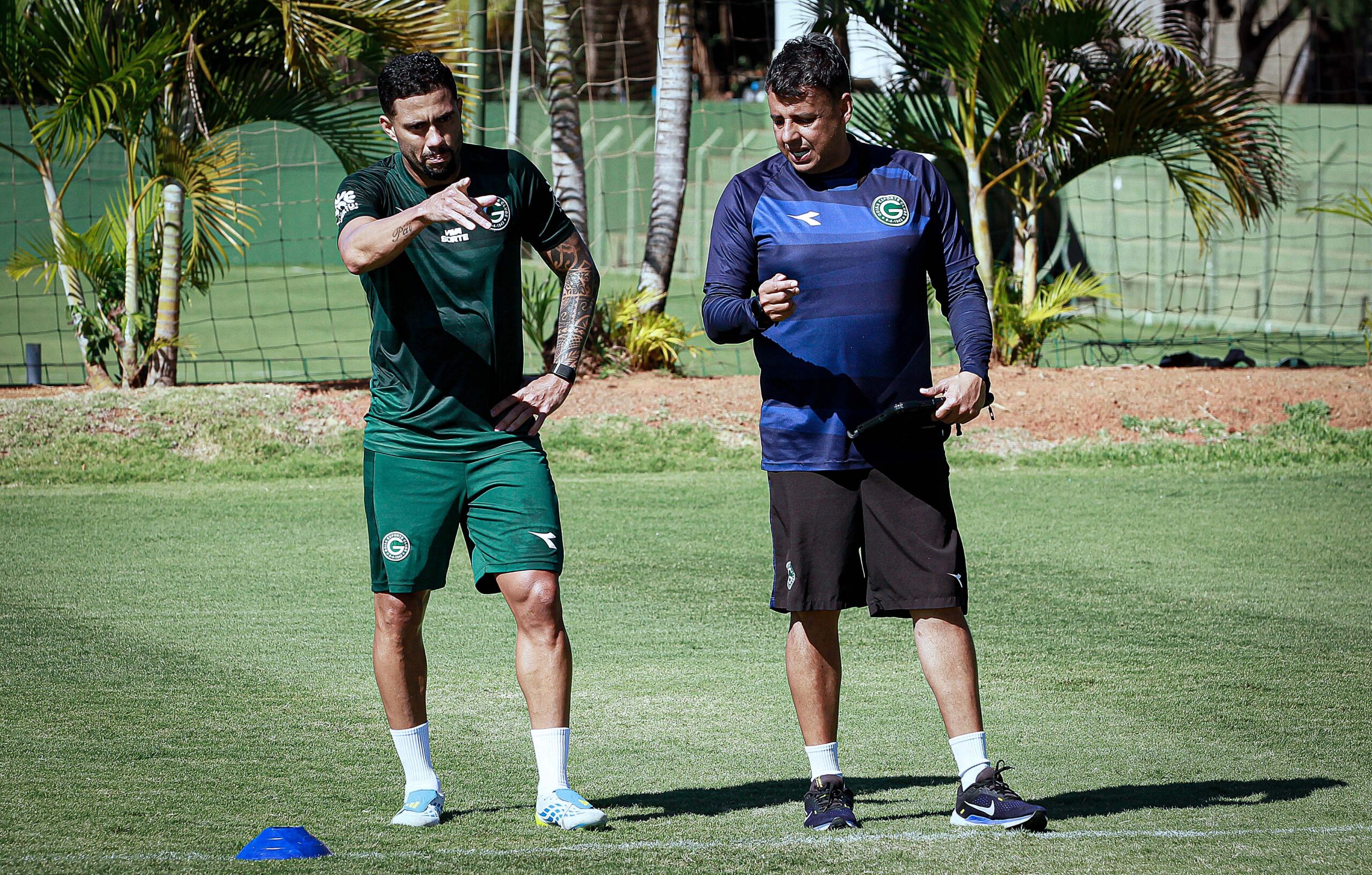 Após derrota, Goiás terá duas semanas para ajustes antes de enfrentar o Londrina