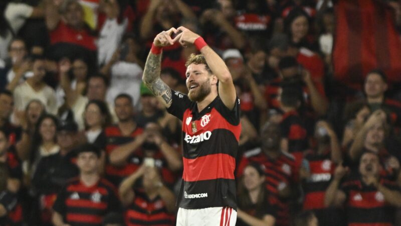 Besiktas faz proposta por Léo Pereira, do Flamengo; veja valores