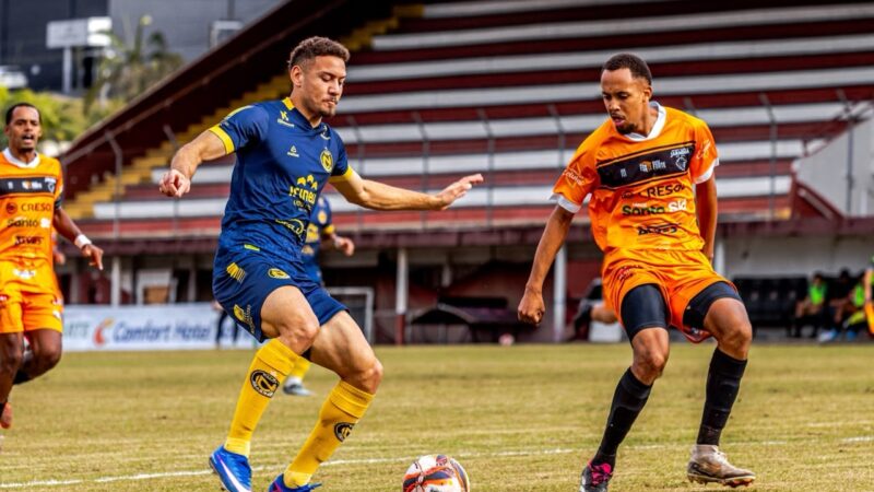 Confira os resultados da 15ª rodada do Catarinense Série B