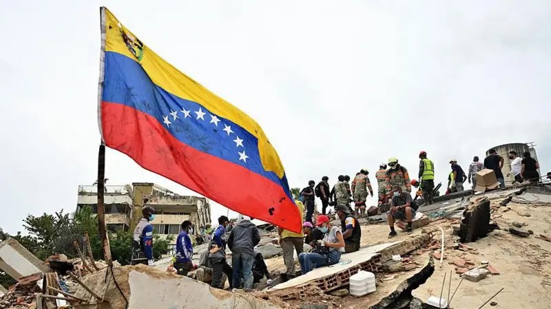 Número de mortos em terremotos na Venezuela sobe para 4.734