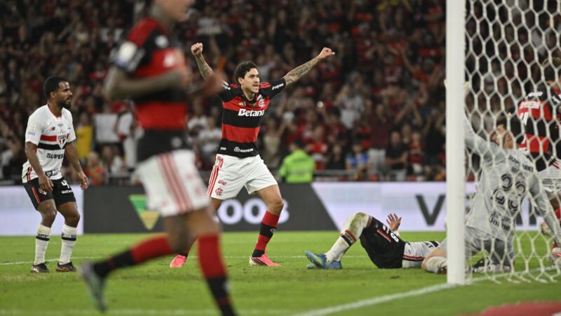Chances de título: Palmeiras tem 52% após primeira derrota em casa; Flamengo chega a 39%