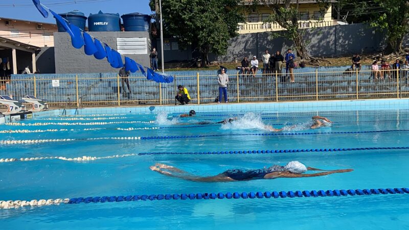 Curtinha: fase estadual da natação dos Jogos Estudantis ocorre neste sábado, em Rio Branco