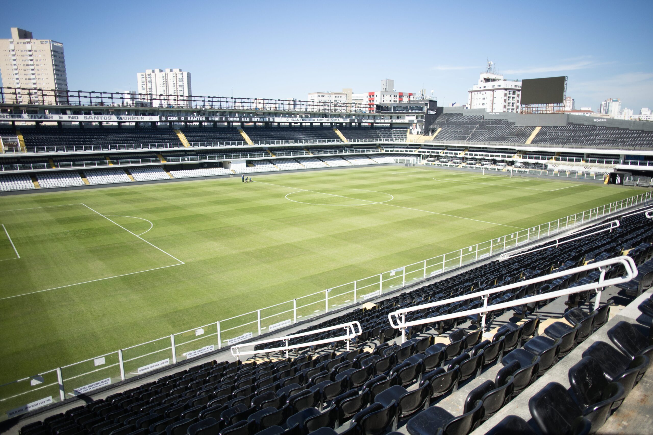 Santos x Remo: veja preços e como comprar ingressos
