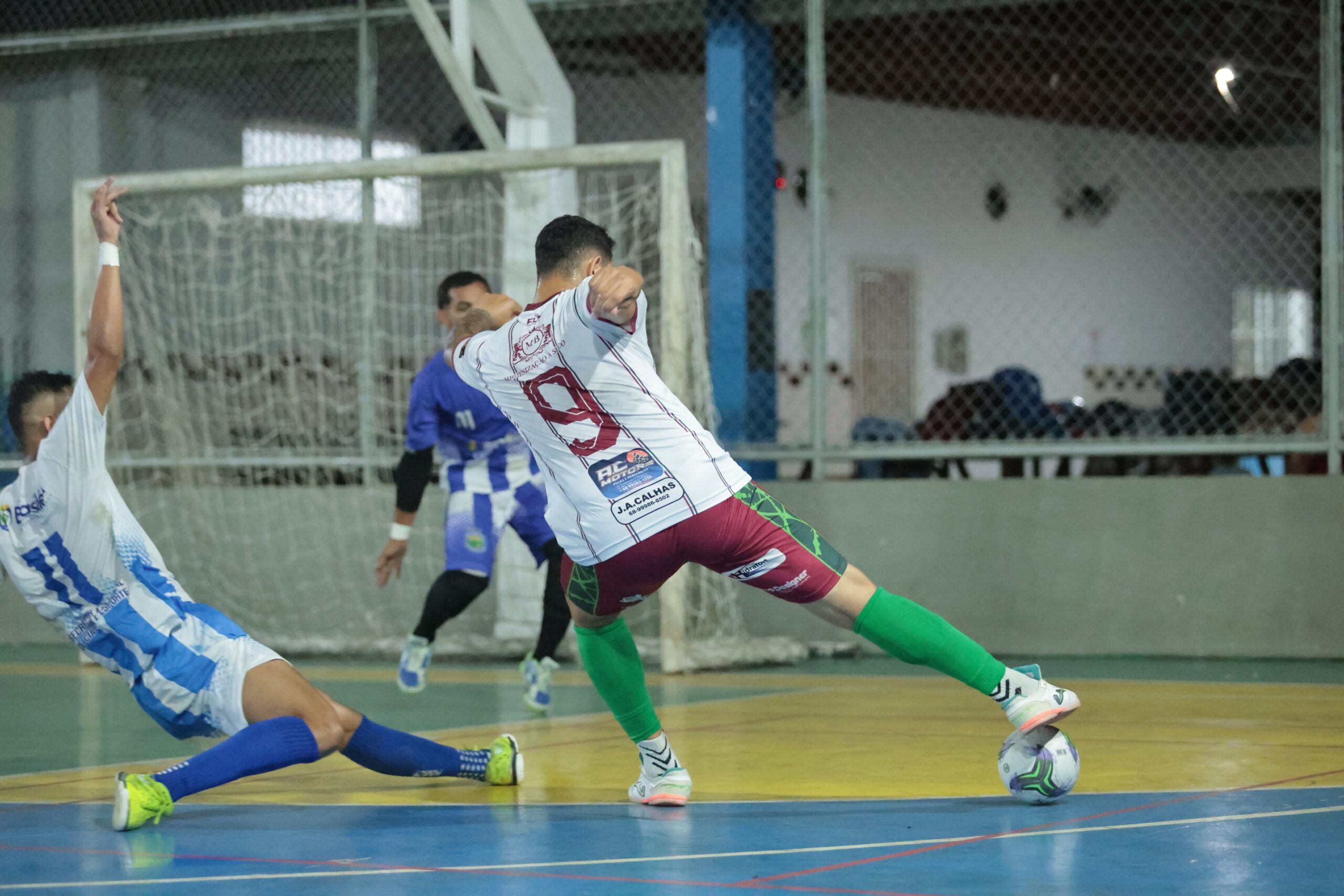 Acreano de Futsal Série A começa dia 8 de agosto com 10 times; premiação de R$ 15 mil