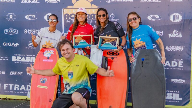 Circuito Aquiraz de Bodyboarding 2026 tem início nesta sexta