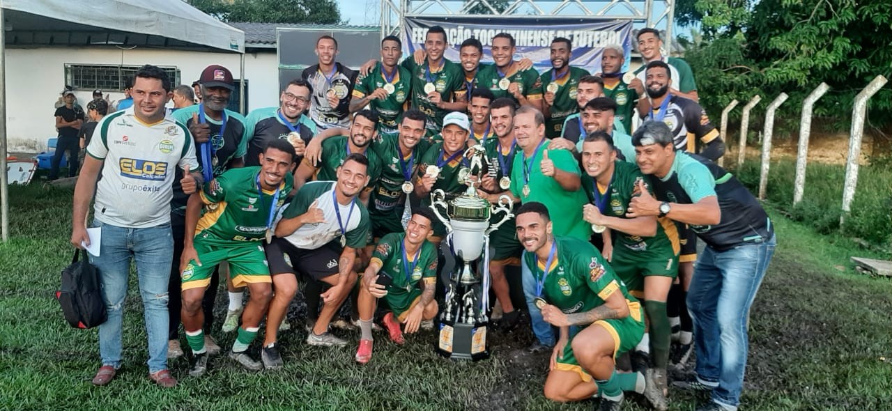 Veja o que aconteceu com os últimos cinco campeões da Segunda Divisão Tocantinense