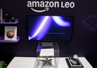 Amazon pede aval para rede de celular via satélite para ‘peitar’ Starlink