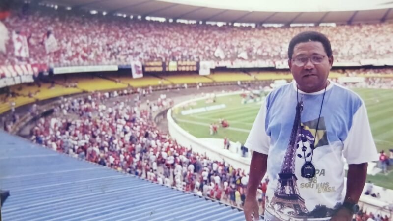Humberto Moreira: conheça o legado deixado pelo ‘Camisa 10’ da narração esportiva do Amapá