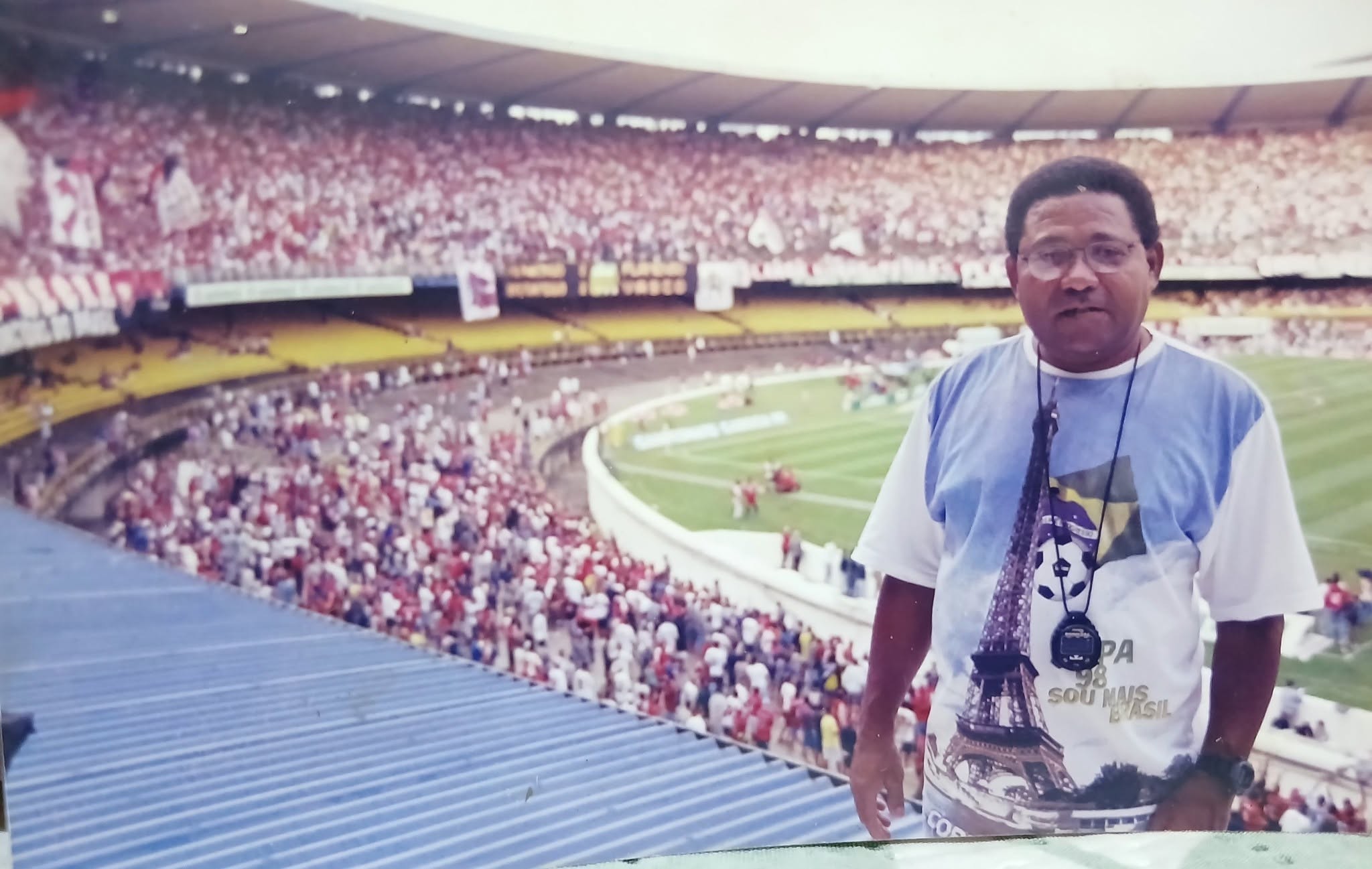 Humberto Moreira: conheça o legado deixado pelo ‘Camisa 10’ da narração esportiva do Amapá
