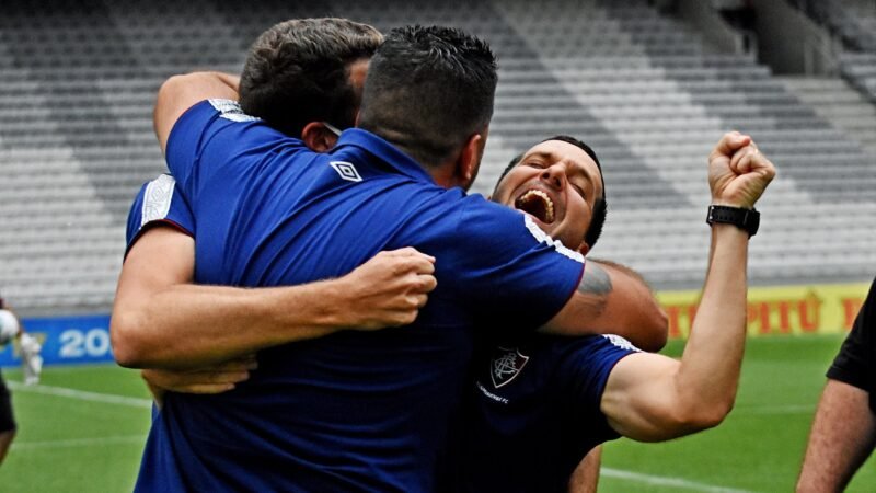 Bahia se inspirou em base do Fluminense e provocou mudanças em Xerém