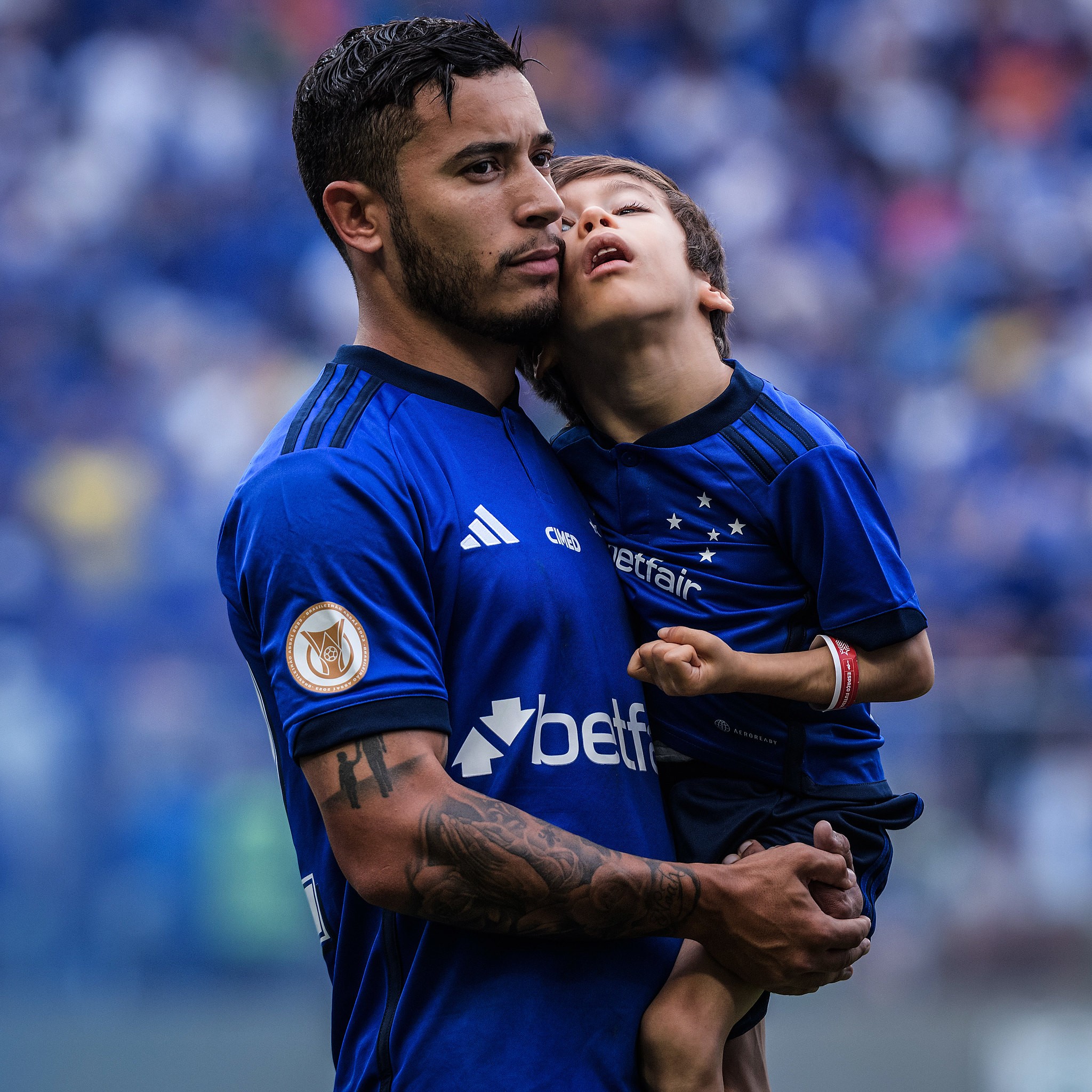William abre o jogo sobre drama familiar em meio à ausência no Cruzeiro e futuro indefinido