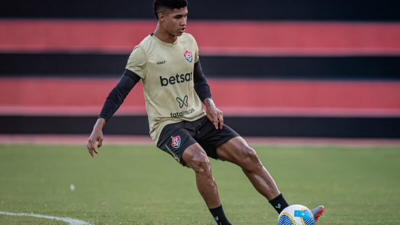 Paysandu confirma contratação do meia Pablo Baianinho, do Vitória