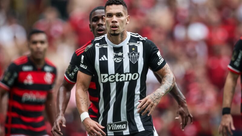 Saudade do ex? As marcas que Paulinho deixou no Atlético-MG