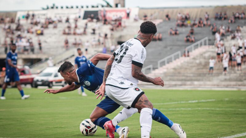 Recordistas na Série C, Botafogo-PB e Confiança farão o 21º confronto na competição nacional
