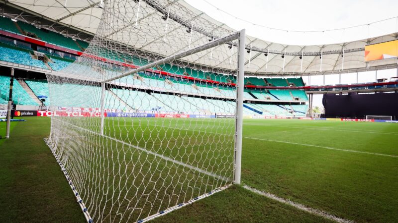 Com novidades, Bahia faz primeiro teste em amistoso contra clube uruguaio; veja onde assistir