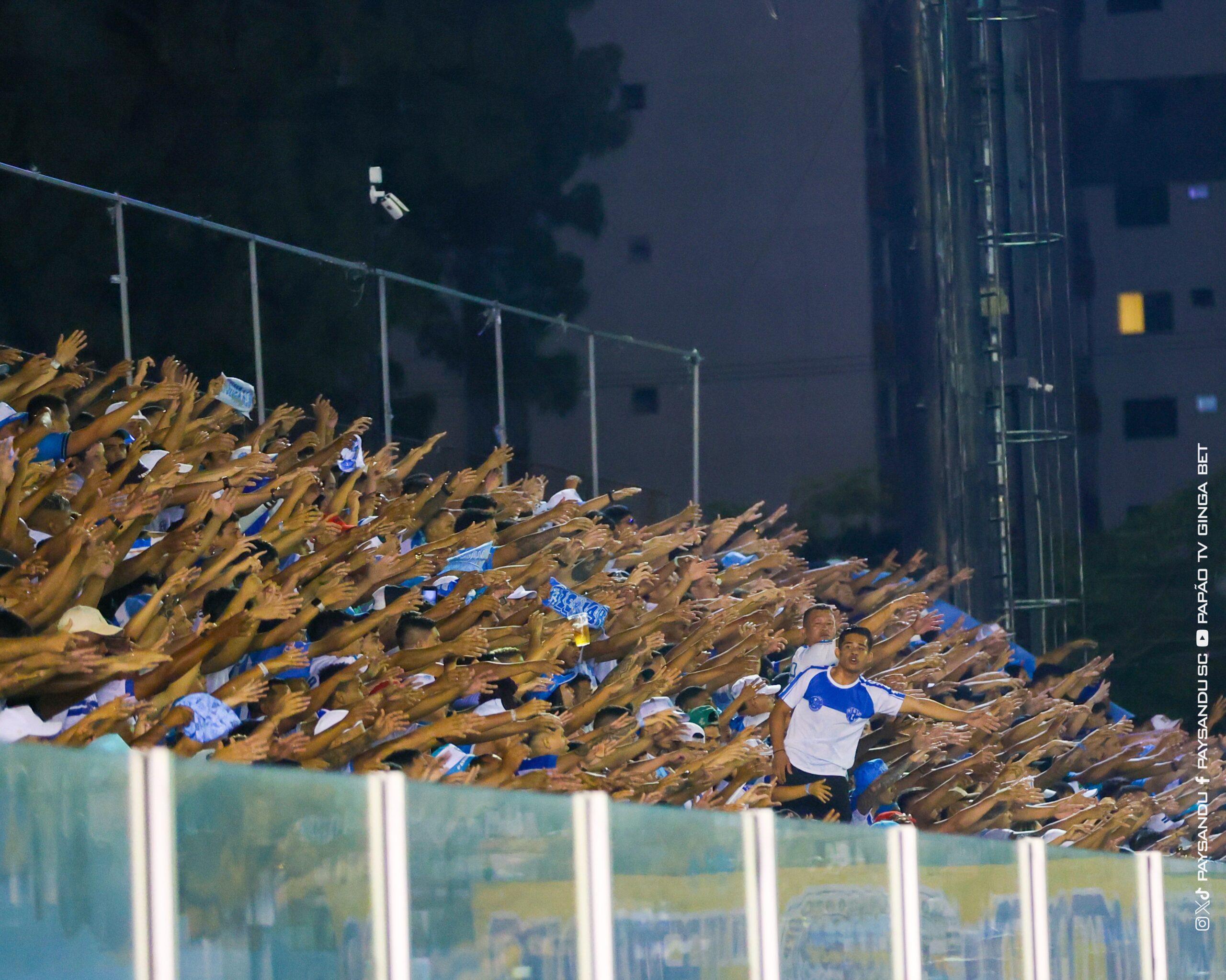 Paysandu inicia venda de ingressos para duelo contra Confiança pela Série C