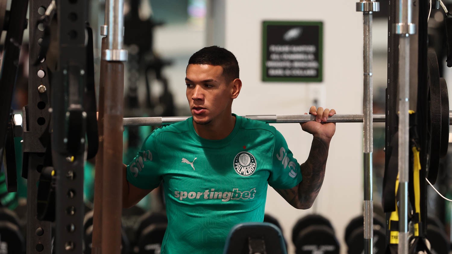 Necaxa, do México, anuncia a contratação de Naves, ex-Palmeiras
