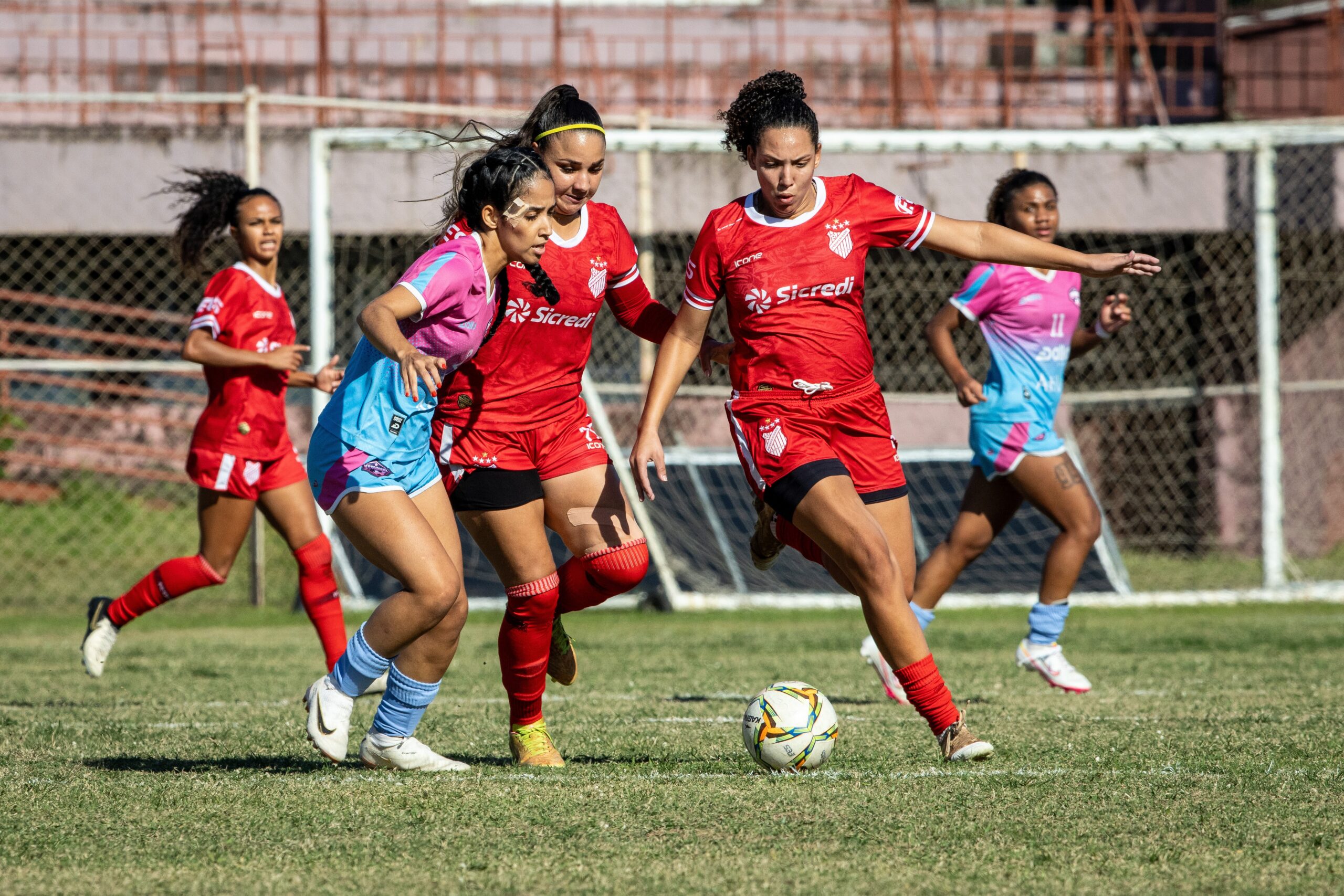 Campeonato Capixaba Feminino 2026 começa em agosto com sete times; veja tabela