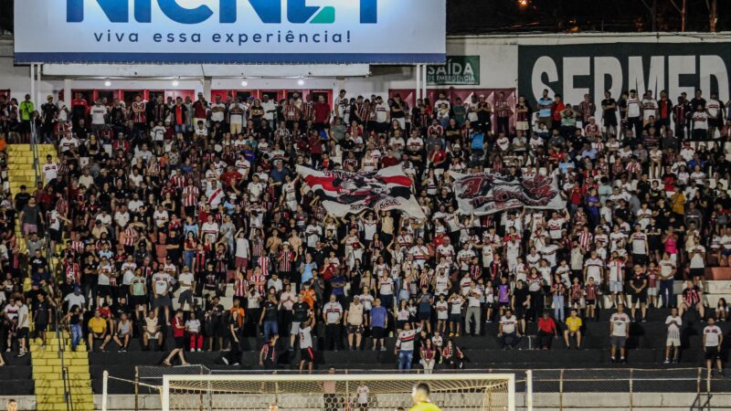 Botafogo-PB x Santa Cruz: jogo pela Série C será com torcida única? Veja o que diz o Ministério Público