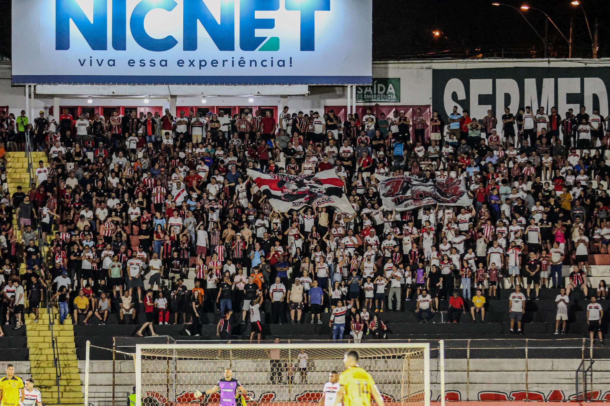 Botafogo-PB x Santa Cruz: jogo pela Série C será com torcida única? Veja o que diz o Ministério Público