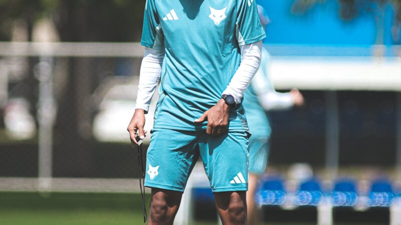 Cruzeiro demite Mairon César, técnico do time Sub-20